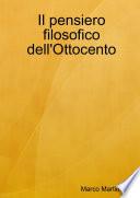 Il pensiero filosofico dell'Ottocento