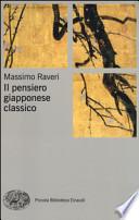 Il pensiero giapponese classico