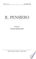 Il Pensiero