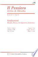 Il Pensiero