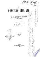 Il pensiero italiano e P. Giuseppe Piazzi