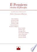 Il Pensiero, LVIII, 2019-2. Diritto. L'invenzione della forma