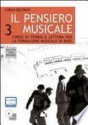 Il pensiero musicale. Con CD Audio