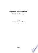 Il pensiero permanente