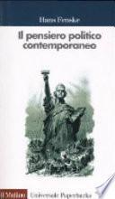 Il pensiero politico contemporaneo