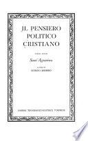 Il pensiero politico cristiano: Sant' Agostino