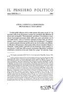 Il Pensiero politico
