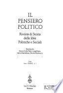 Il Pensiero politico