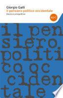 Il pensiero politico occidentale