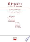 Il Pensiero, XLI, 1-2, 2002