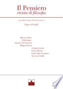 Il Pensiero, XLII, 1-2, 2003