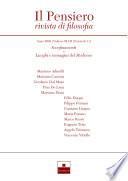 Il Pensiero, XLIII, 1-2, 2004