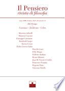 Il Pensiero, XLV, 1-2, 2006