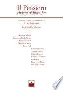 Il Pensiero, XLVI, 1-2, 2007