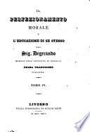 Il perfezionamento morale, o L'educazione di se stesso