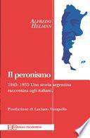 Il peronismo 1945-1955