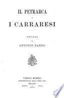 Il Petrarca e i Carraresi