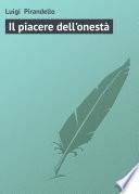 Il piacere dell'onestà