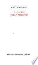 Il piacere della memoria