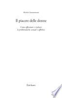 Il piacere delle donne