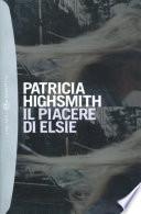 Il piacere di Elsie