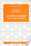 Il piacere di leggere