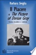 Il piacere e The picture of Dorian Gray