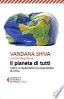 Il pianeta di tutti
