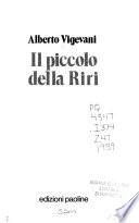 Il piccolo della Riri