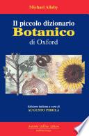 Il Piccolo Dizionario Botanico Di Oxford