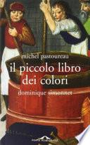Il piccolo libro dei colori