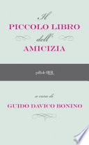 Il piccolo libro dell'amicizia
