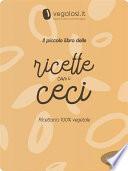 Il piccolo libro delle ricette con i ceci