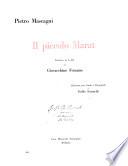 Il piccolo Marat