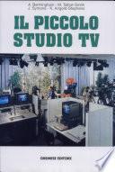 Il piccolo studio TV