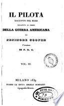 Il pilota racconto del mare relativo ai tempi della guerra americana