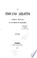 Il Piovano Arlotto