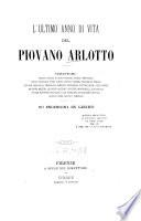 Il piovano arlotto