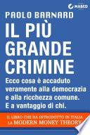 Il più grande crimine