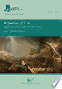Il pluralismo al bivio