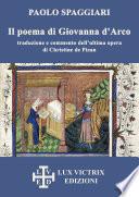 Il poema di Giovanna d'Arco