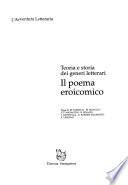 Il poema eroicomico