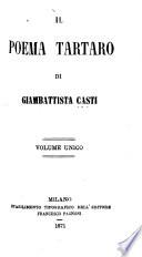 Il poema tartaro