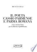 Il poeta Cassio Parmense e Parma romana