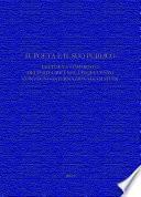Libro Il Poeta e il suo pubblico. Lettura e commento dei testi lirici nel CinquecentoConvegno internazionale di Studi (Ginevra, 15-17 maggio 2008)