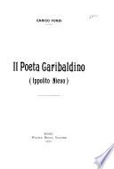 Il poeta Garibaldino, Ippolito Nievo