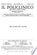 Il Policlinico