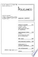 Il Policlinico