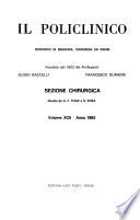 Il Policlinico