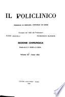Il Policlinico